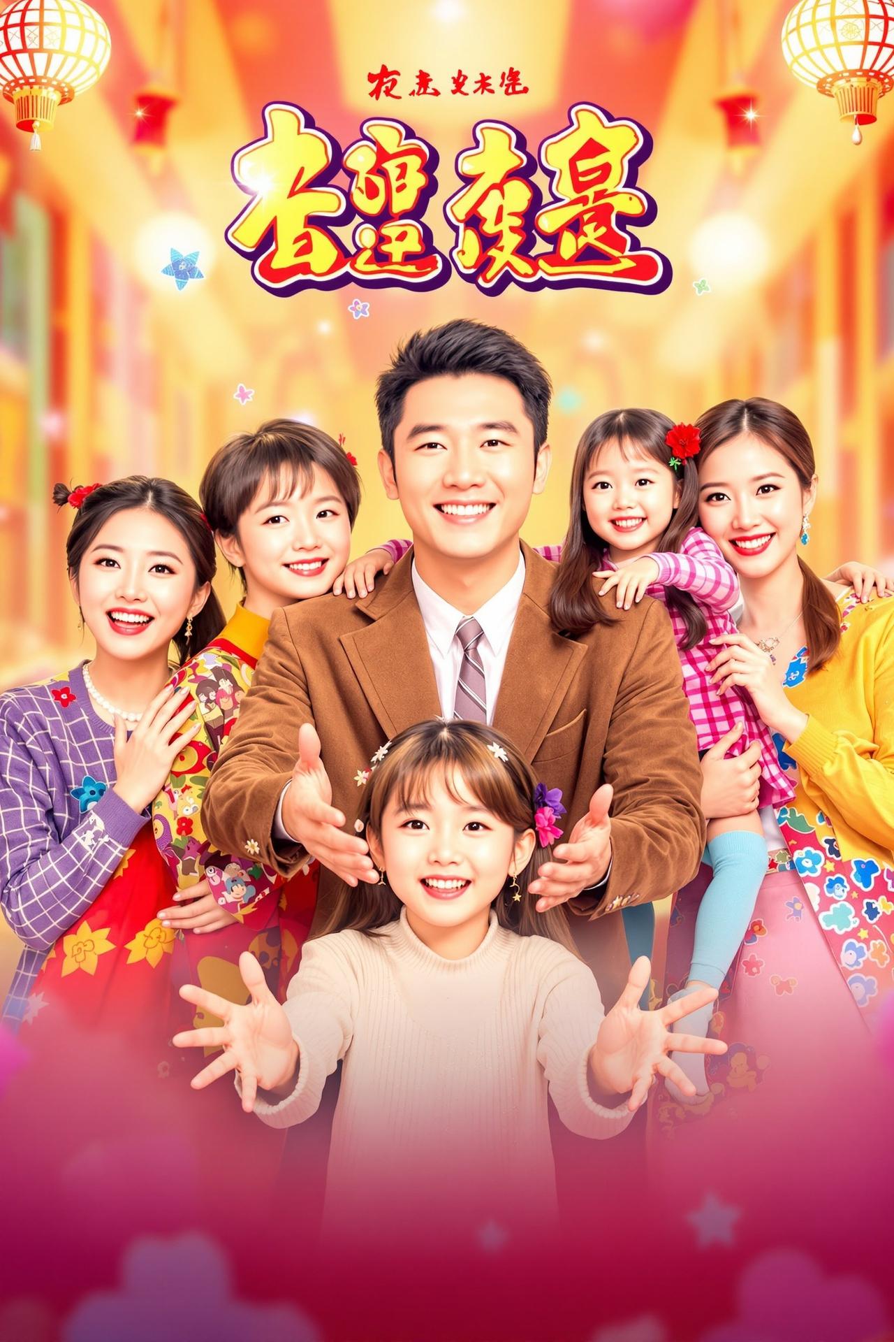 欢乐一家亲-红叶影院出品