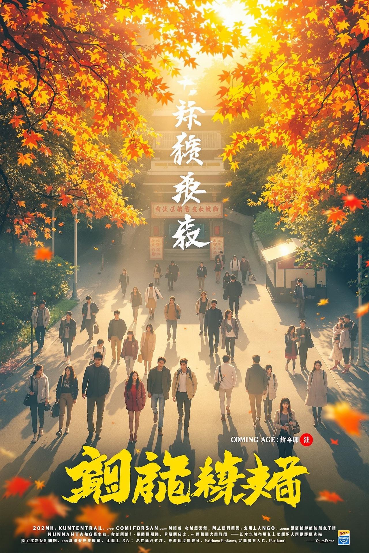 青春不散场-红叶影院出品