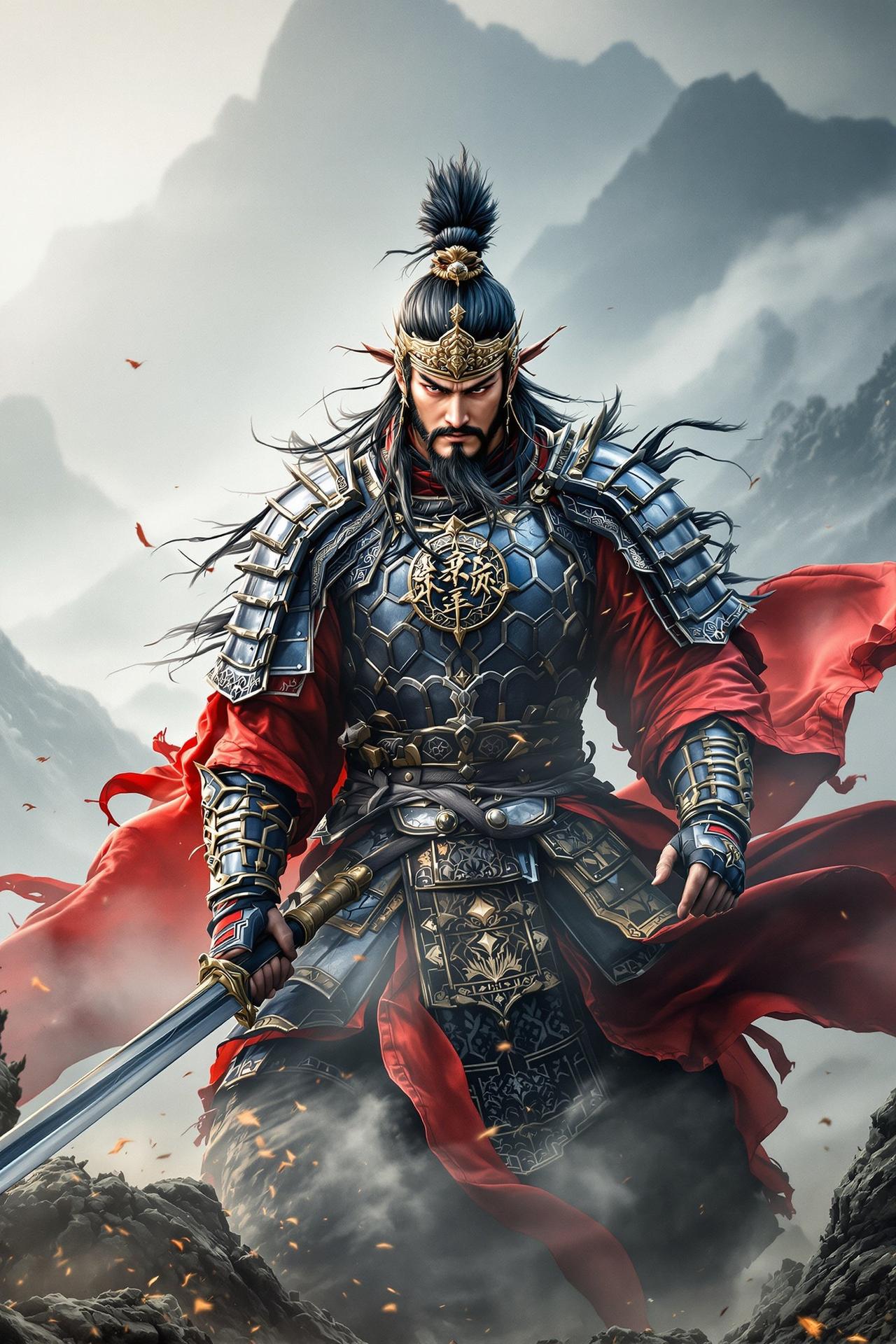 山河无恙-红叶影院出品