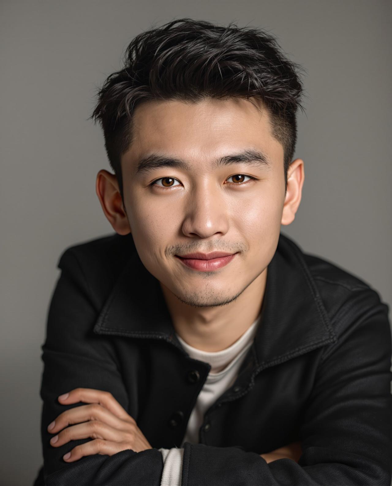 张明远-红叶影院签约演员