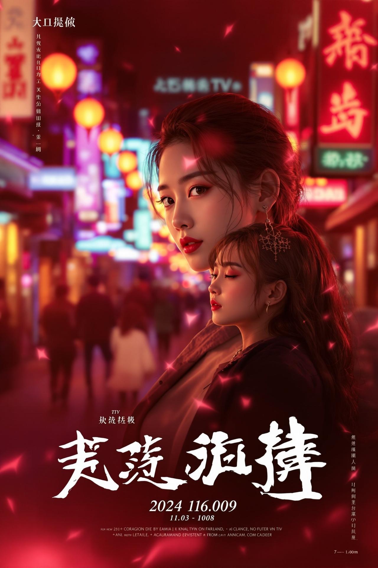 星河璀璨-红叶影院出品