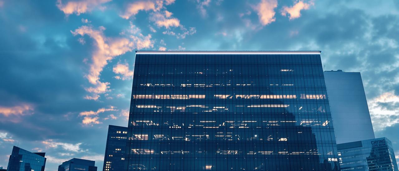 红叶影院传媒公司总部