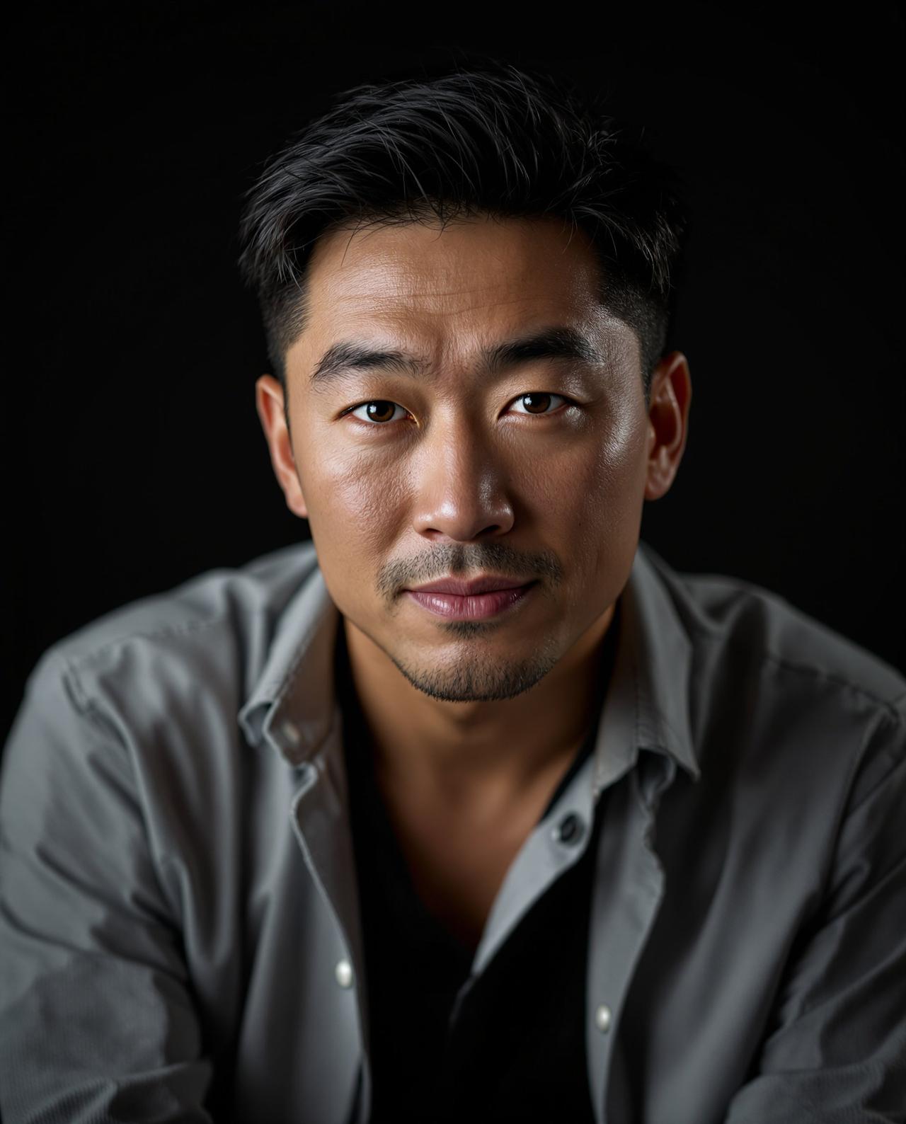 陈国强-红叶影院签约演员